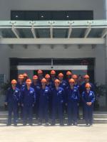 南京句容项目部班组建设、班组会议