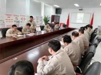 南京泰州电厂项目部日常维护